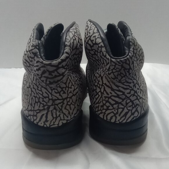 2013 Air Jordan 5 Retro '3Lab5' Size 10.5 - Picture 7 of 10